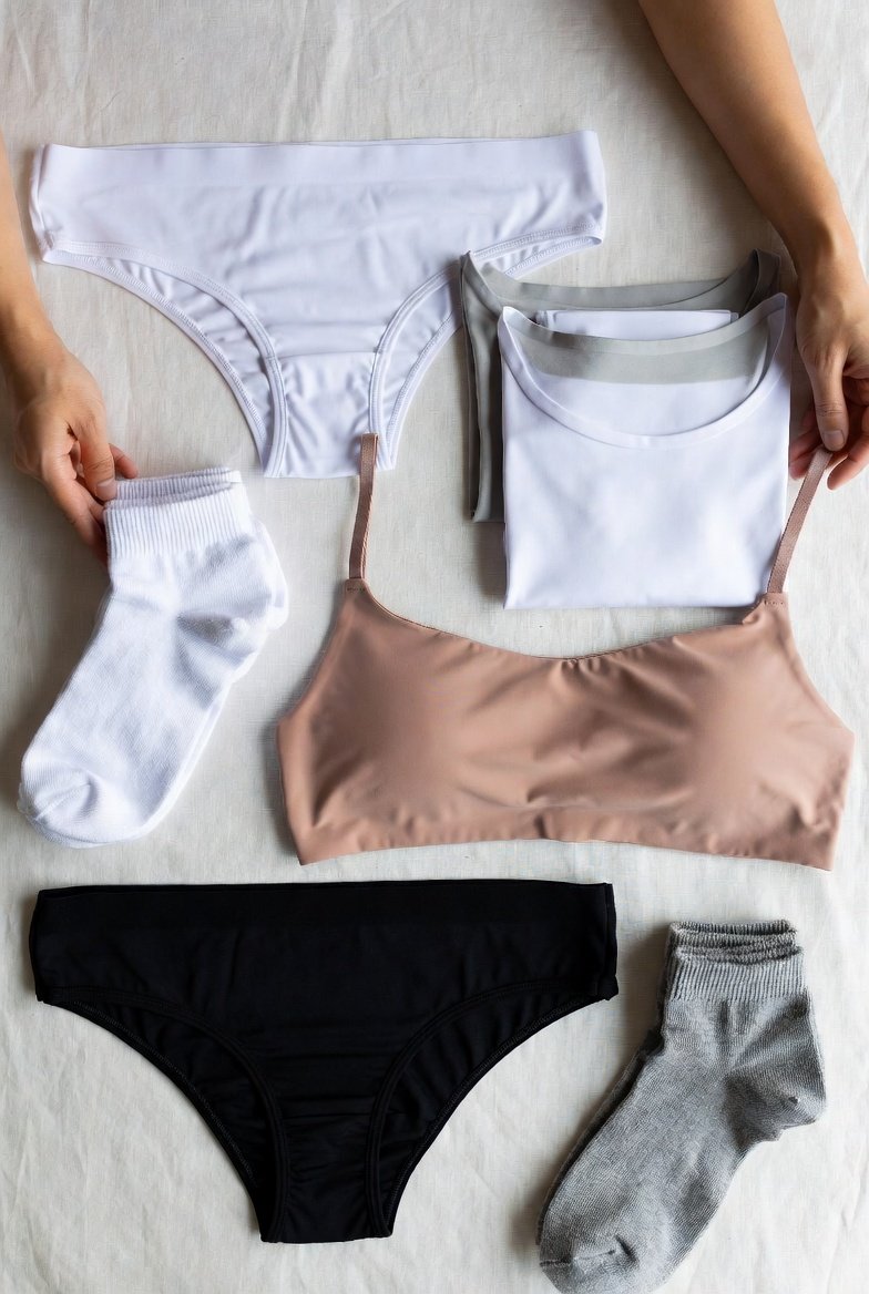 Innerwear and base layers