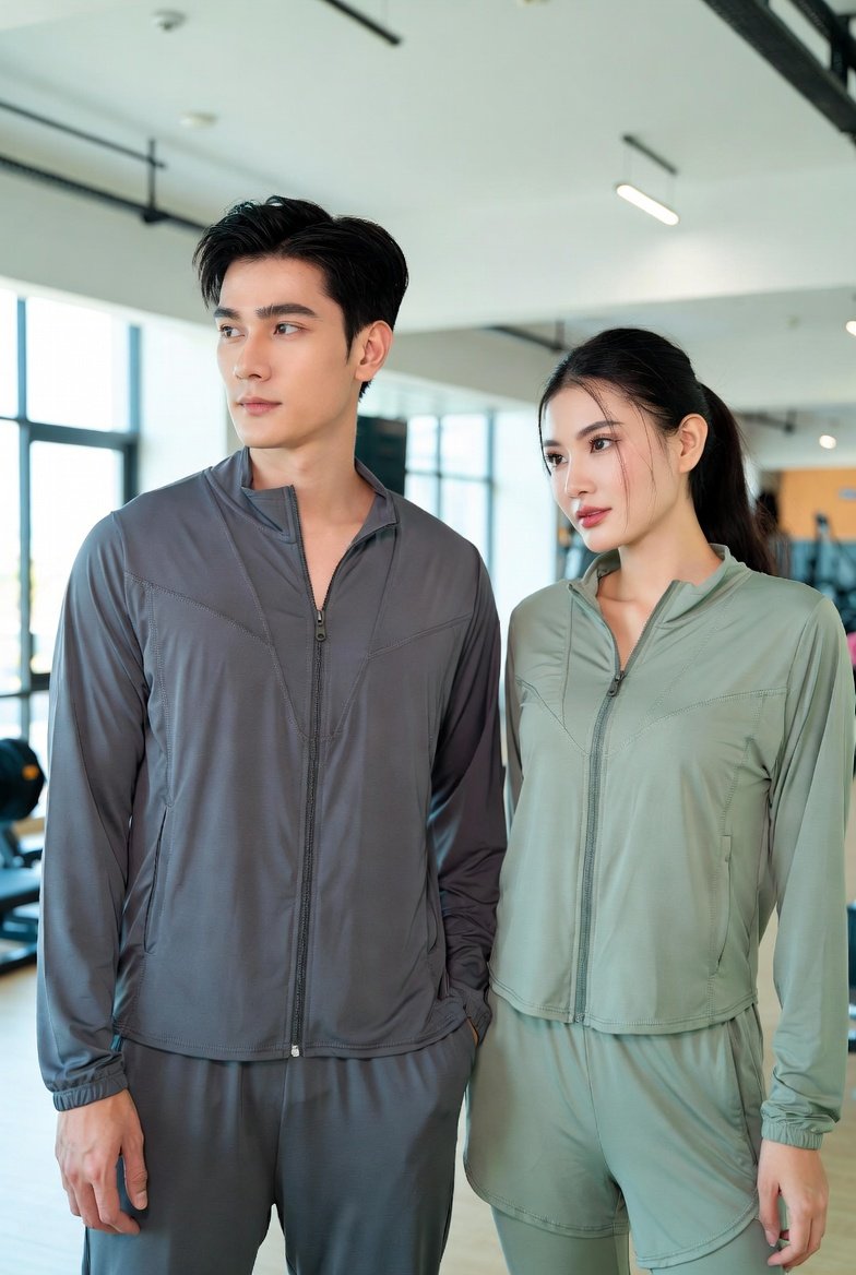 Outerwear and activewear